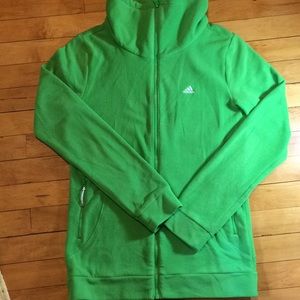 Adidas Athletic Women’s Fleece Jacket